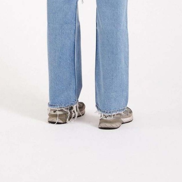 NWT Dr Denim Echo Blue Jay Destroyed Jeans - Picture 4 of 4